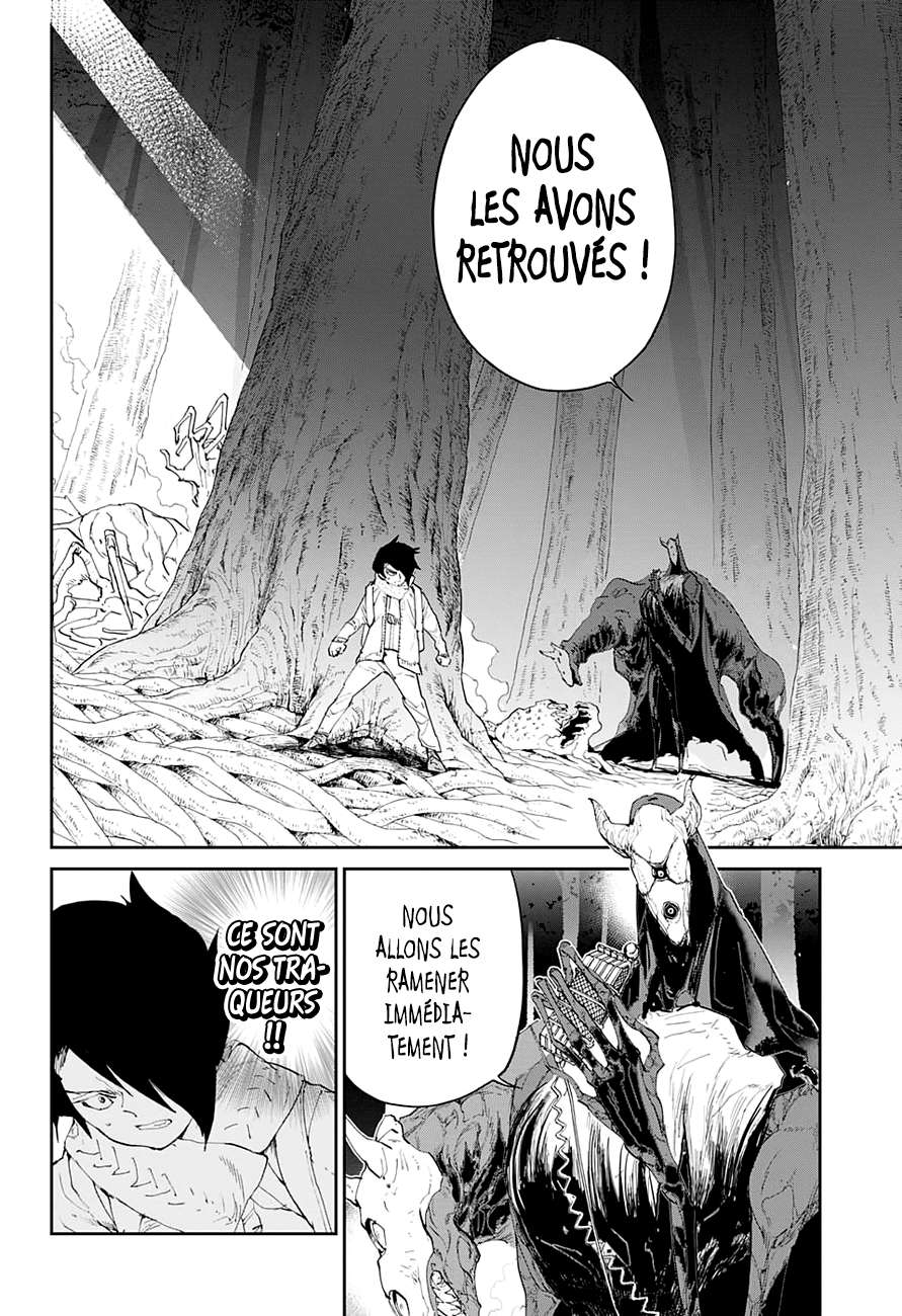 Read Yakusoku No Neverland FR Manga Online