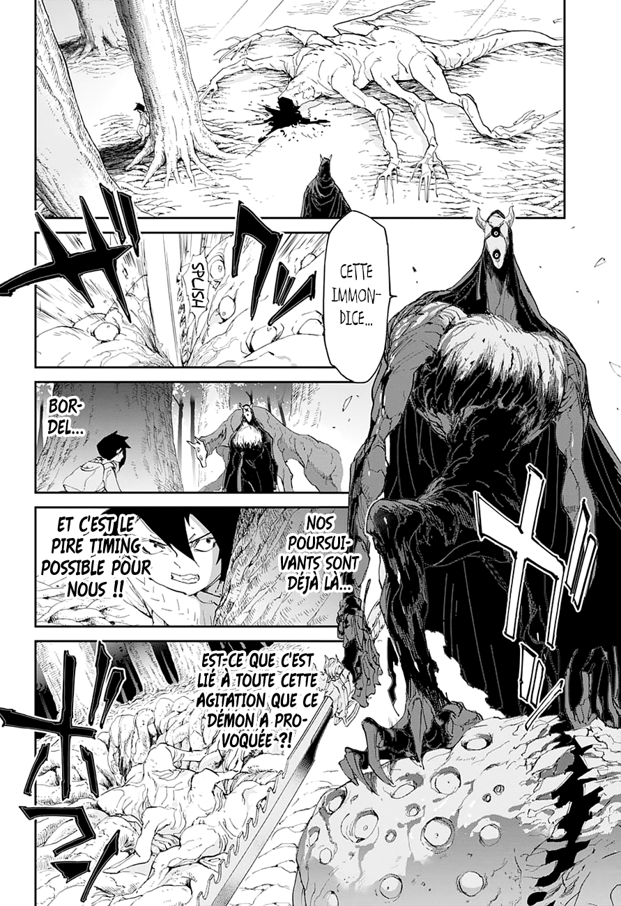 Read Yakusoku No Neverland FR Manga Online