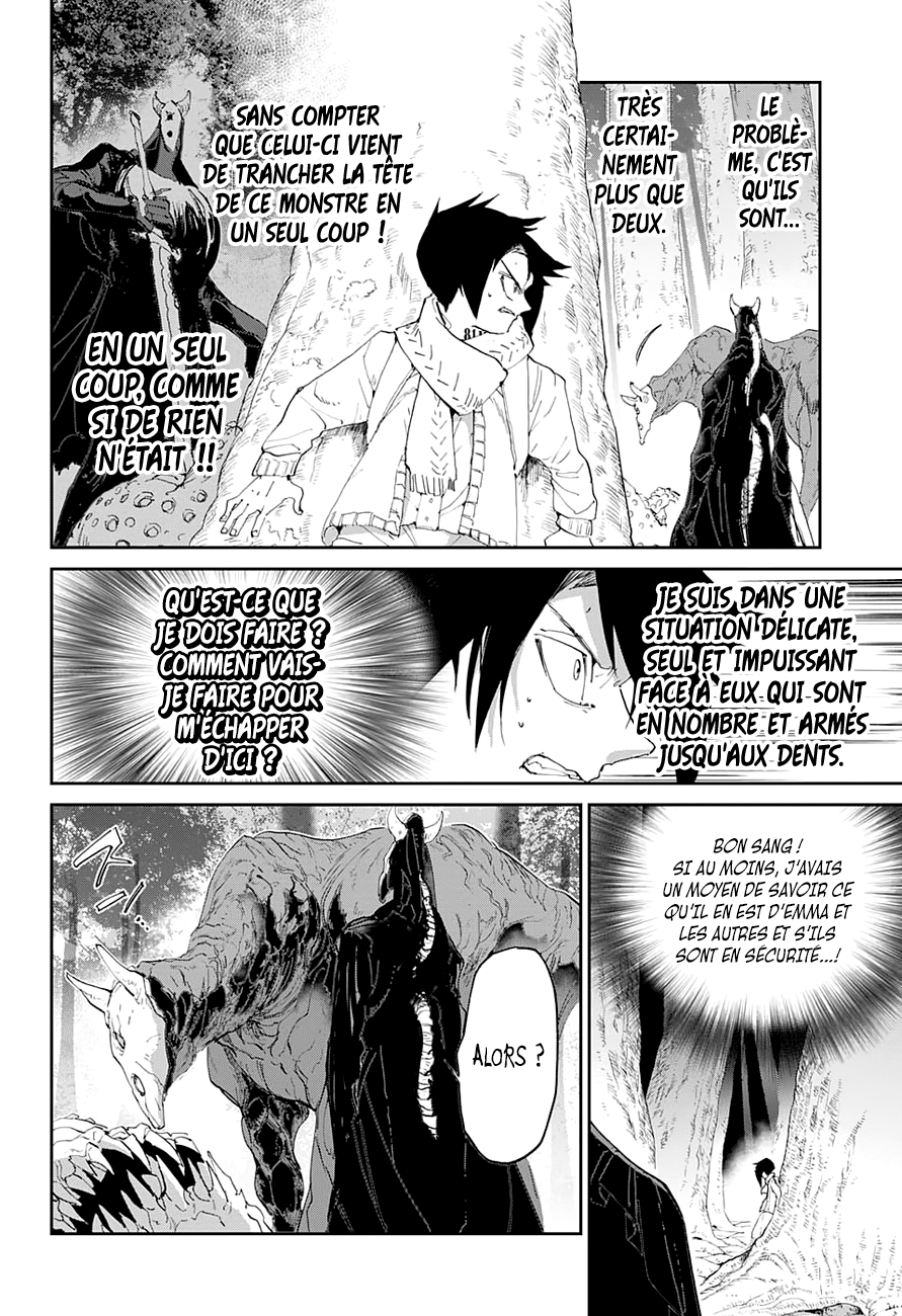 Read Yakusoku No Neverland FR Manga Online
