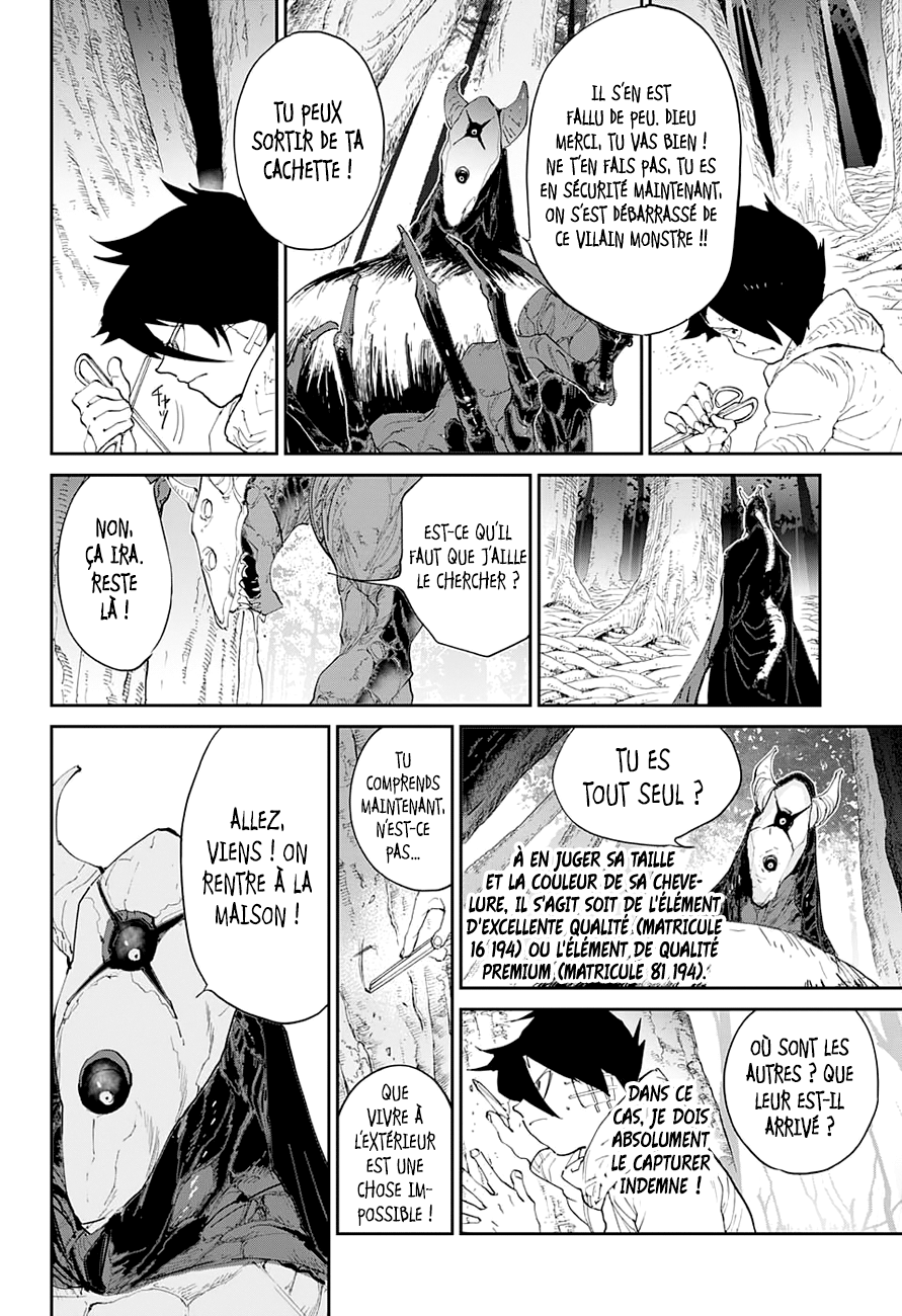 Read Yakusoku No Neverland FR Manga Online