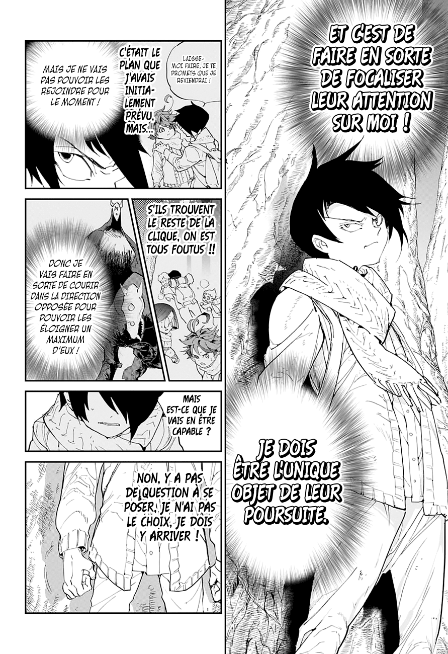Read Yakusoku No Neverland FR Manga Online