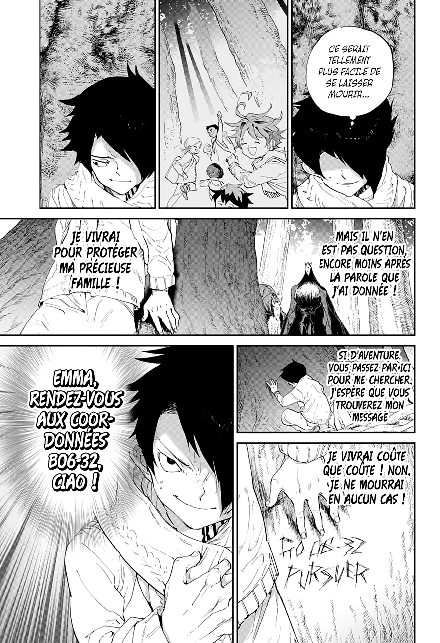 Read Yakusoku No Neverland FR Manga Online