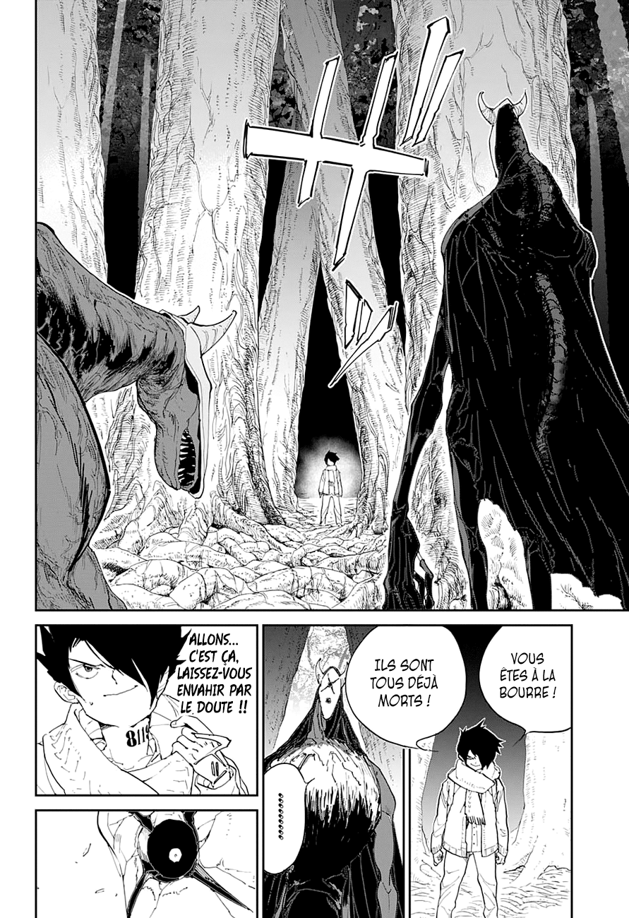Read Yakusoku No Neverland FR Manga Online