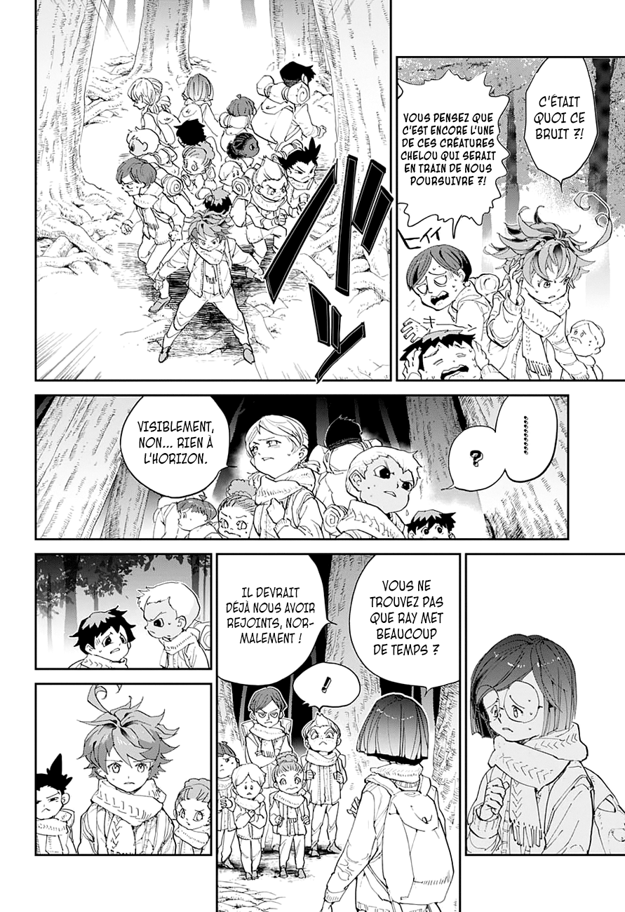 Read Yakusoku No Neverland FR Manga Online