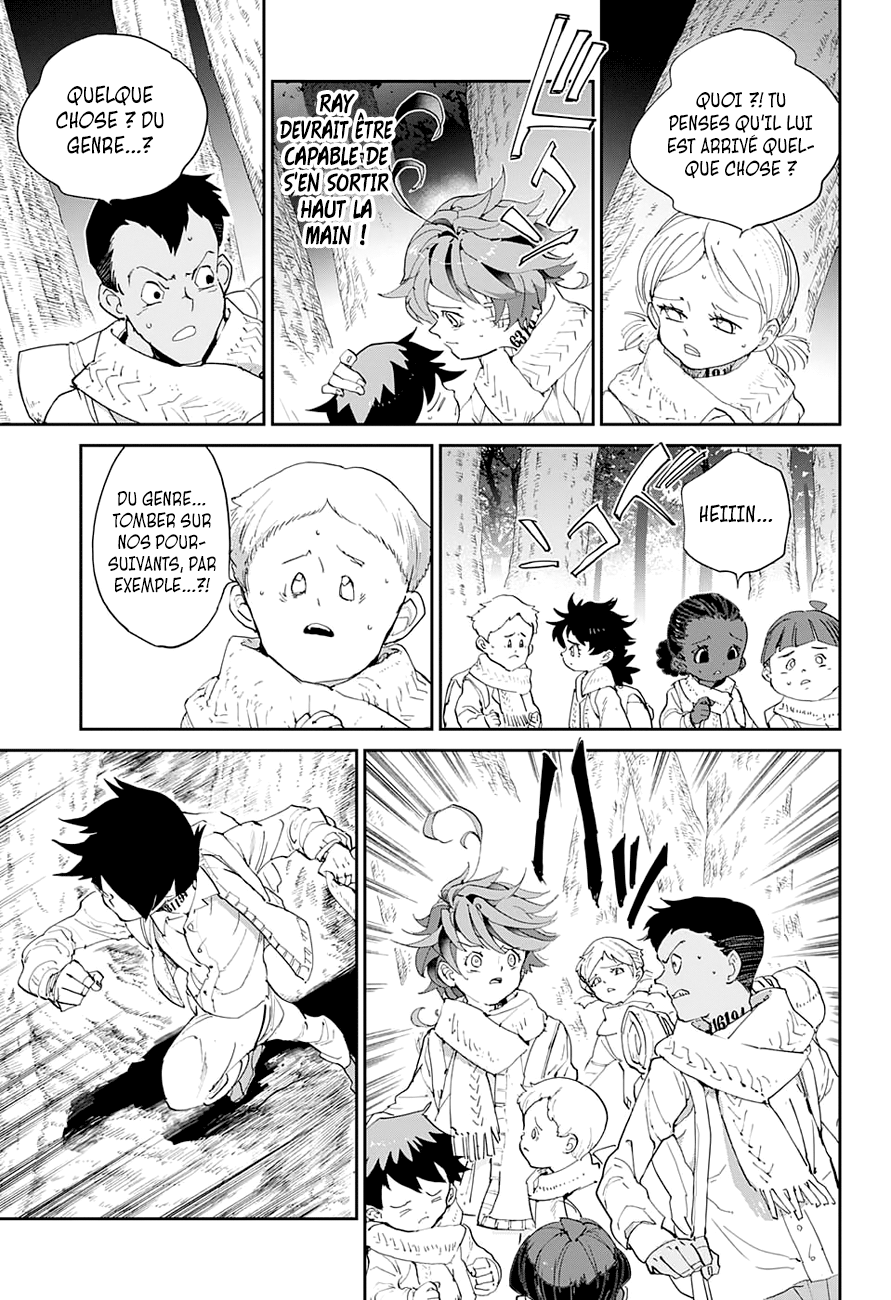 Read Yakusoku No Neverland FR Manga Online