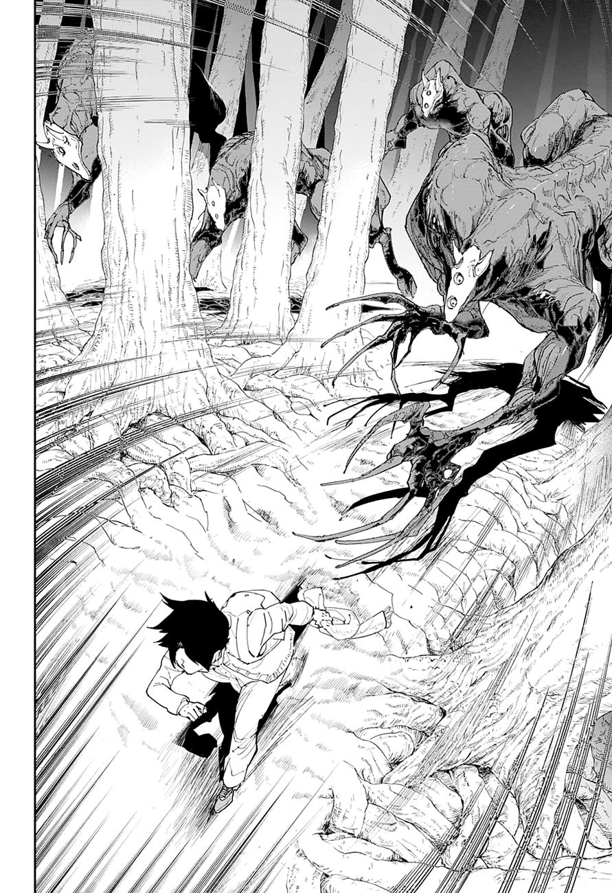 Read Yakusoku No Neverland FR Manga Online