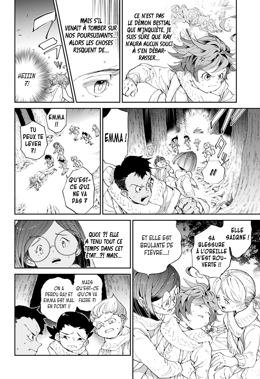 Read Yakusoku No Neverland FR Manga Online