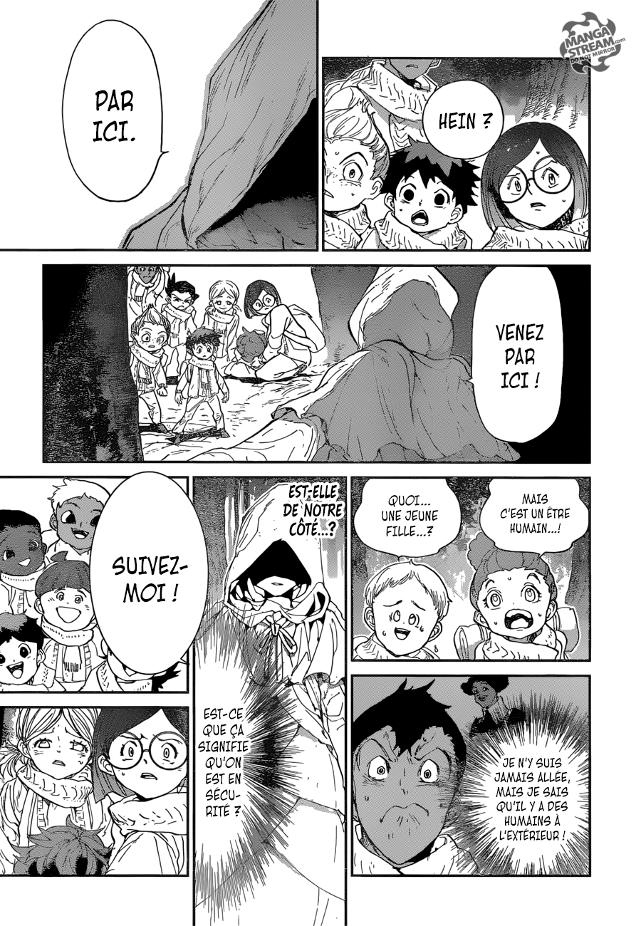 Read Yakusoku No Neverland FR Manga Online