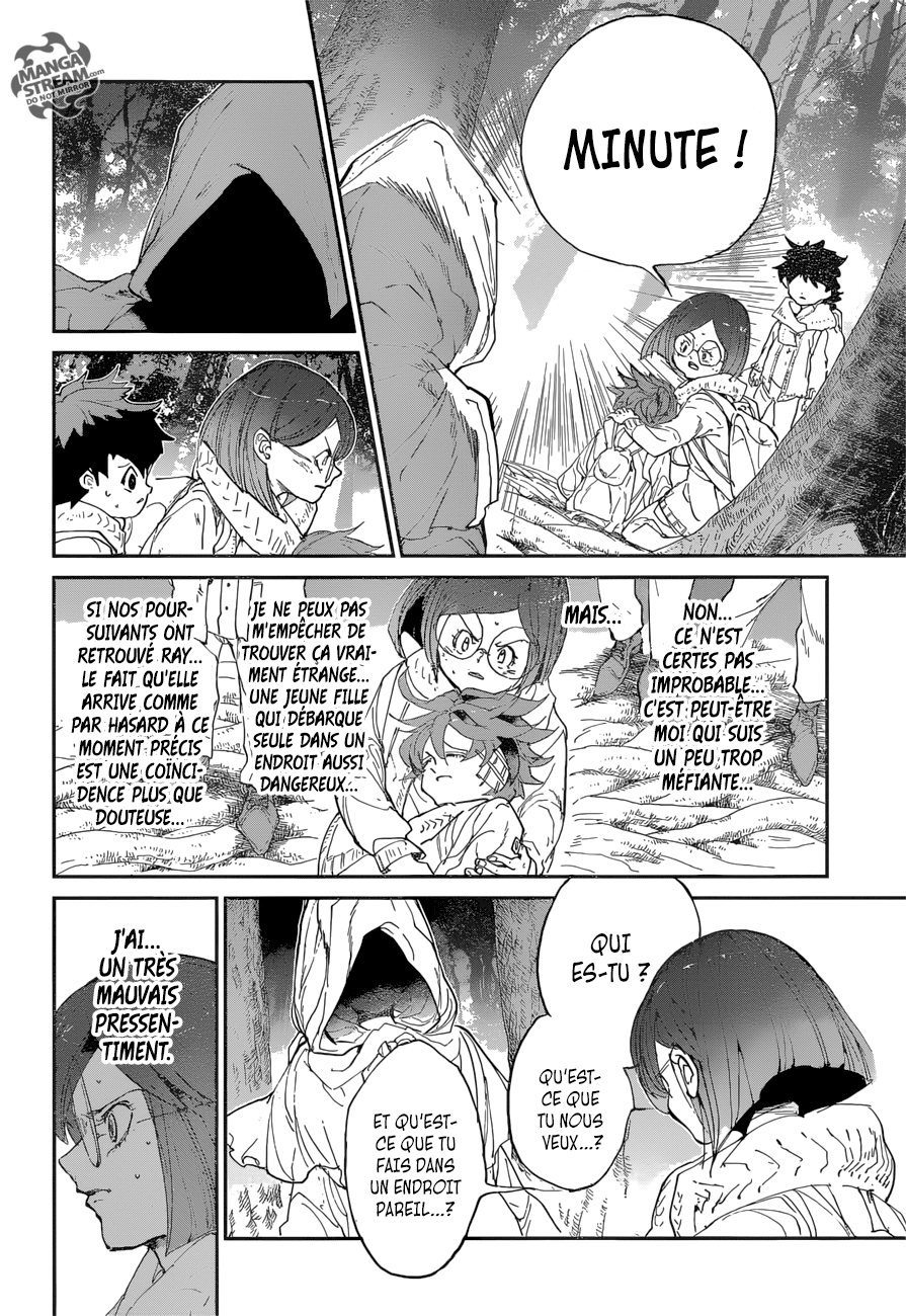 Read Yakusoku No Neverland FR Manga Online