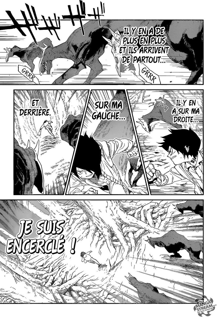 Read Yakusoku No Neverland FR Manga Online