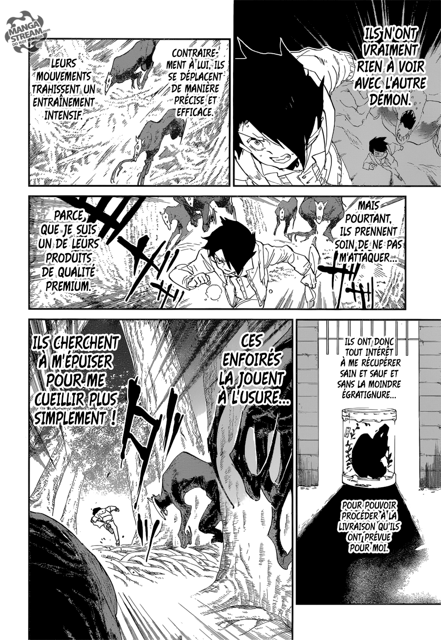 Read Yakusoku No Neverland FR Manga Online