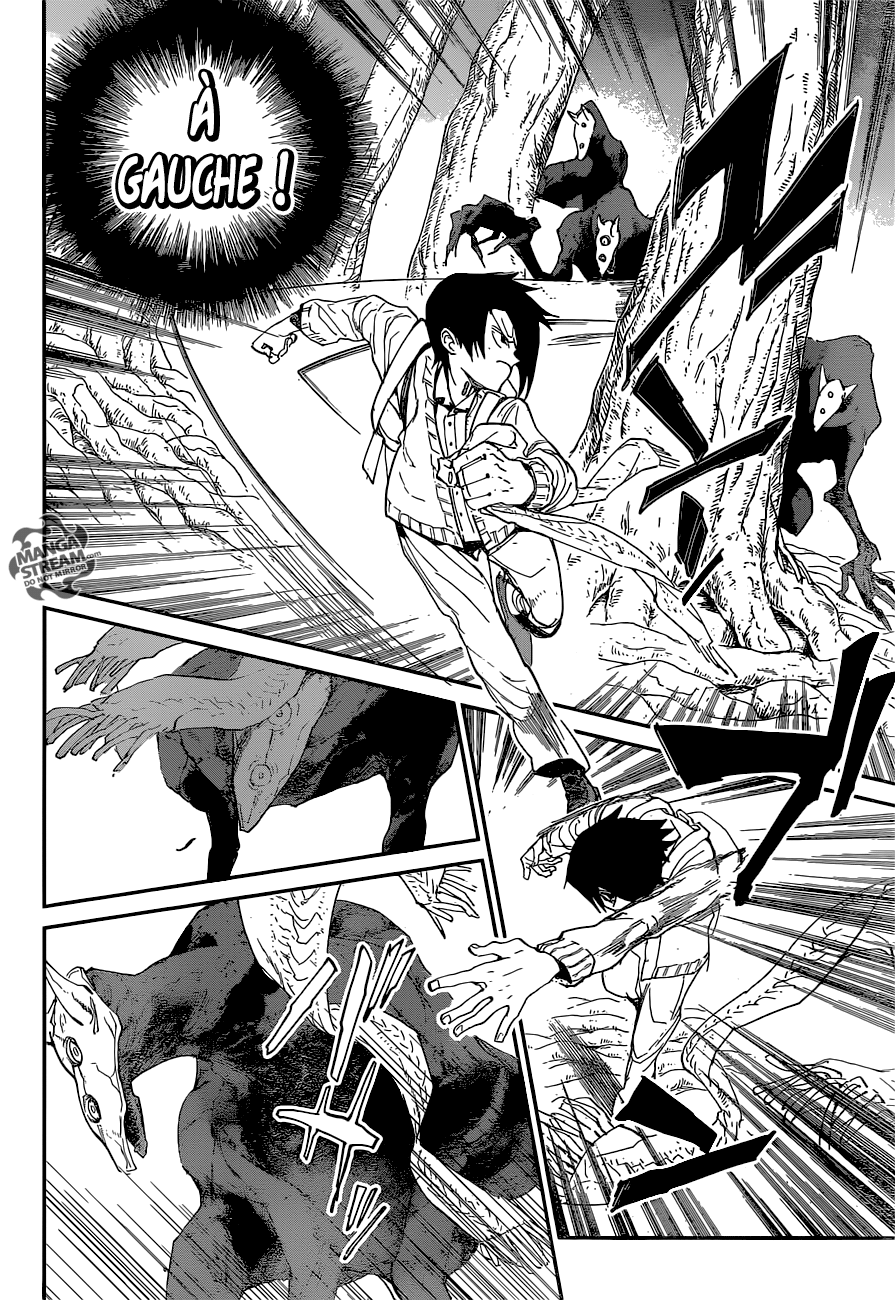 Read Yakusoku No Neverland FR Manga Online