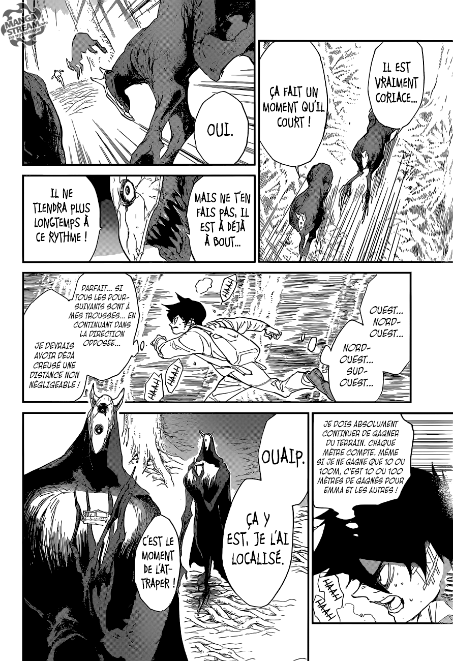 Read Yakusoku No Neverland FR Manga Online