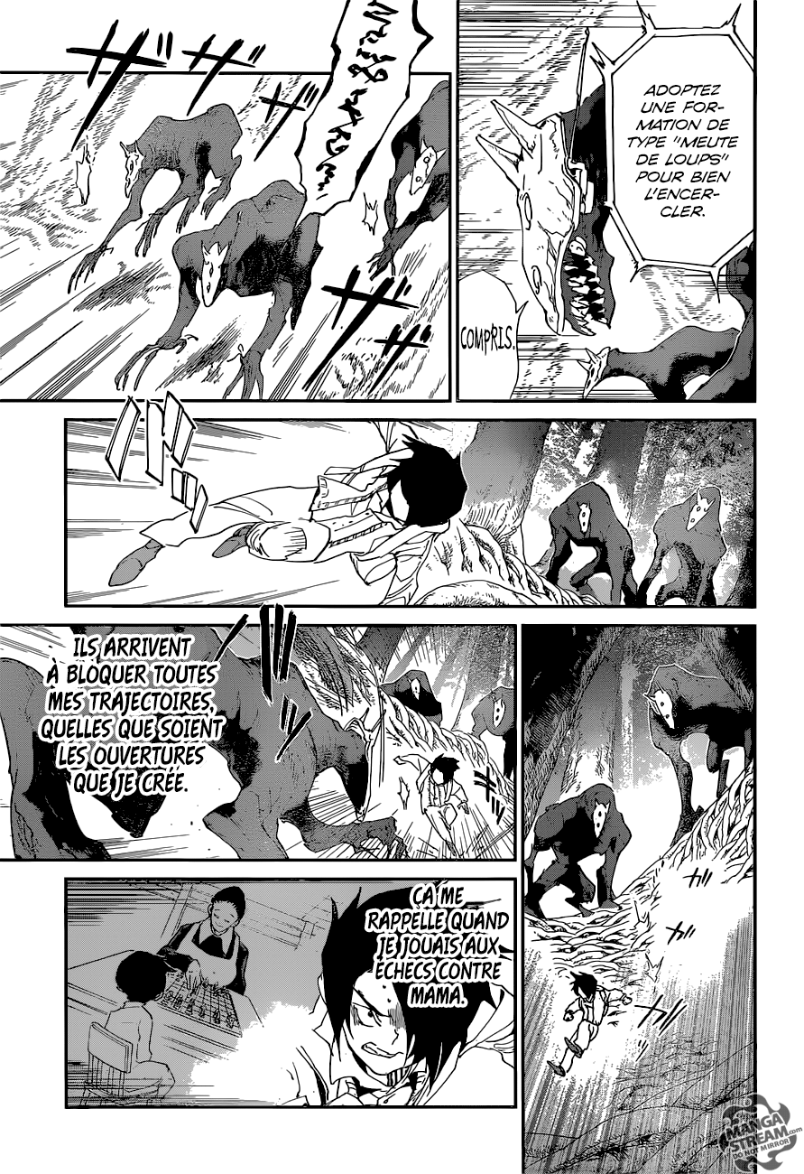 Read Yakusoku No Neverland FR Manga Online