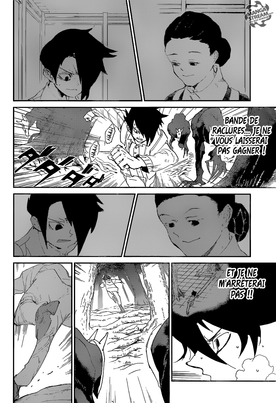 Read Yakusoku No Neverland FR Manga Online