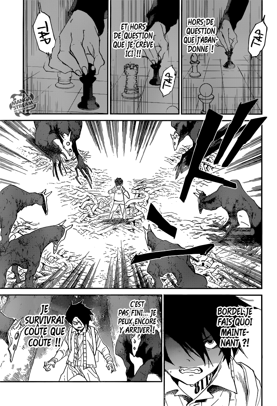 Read Yakusoku No Neverland FR Manga Online