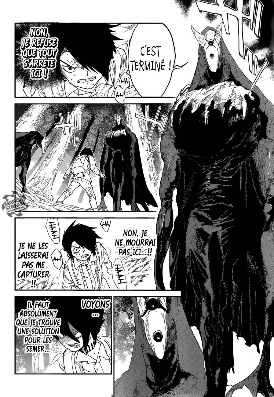 Read Yakusoku No Neverland FR Manga Online