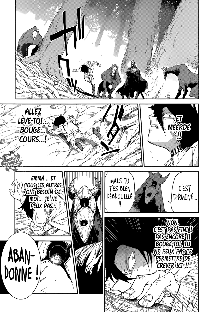 Read Yakusoku No Neverland FR Manga Online