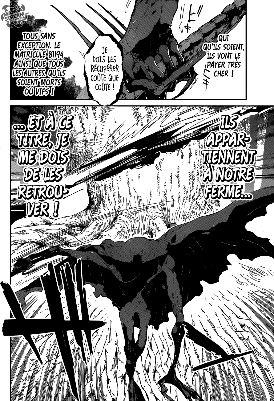 Read Yakusoku No Neverland FR Manga Online