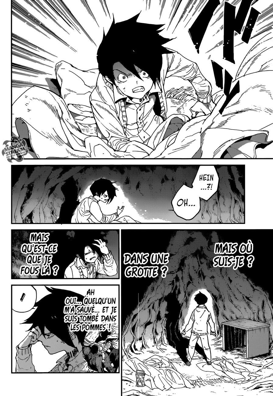 Read Yakusoku No Neverland FR Manga Online