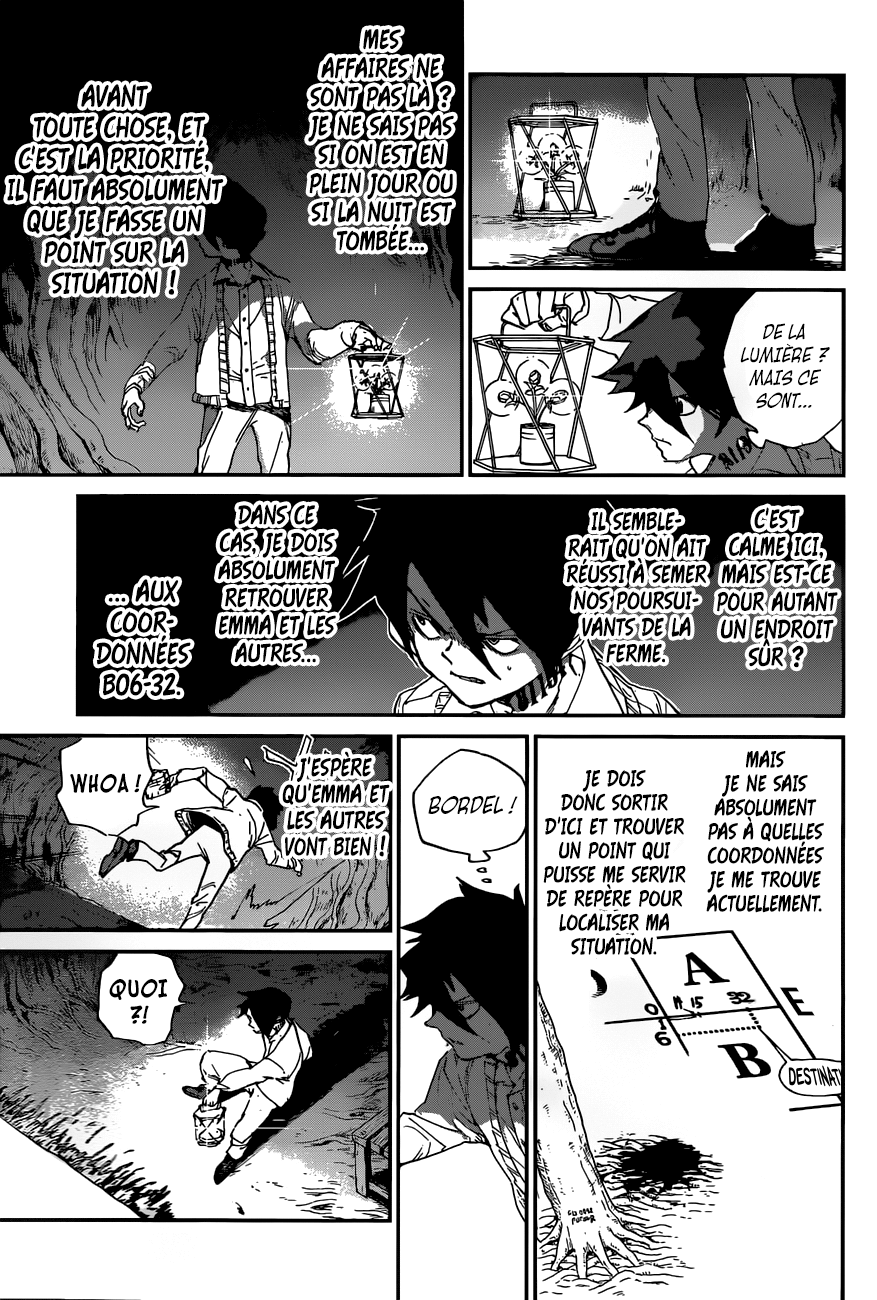 Read Yakusoku No Neverland FR Manga Online