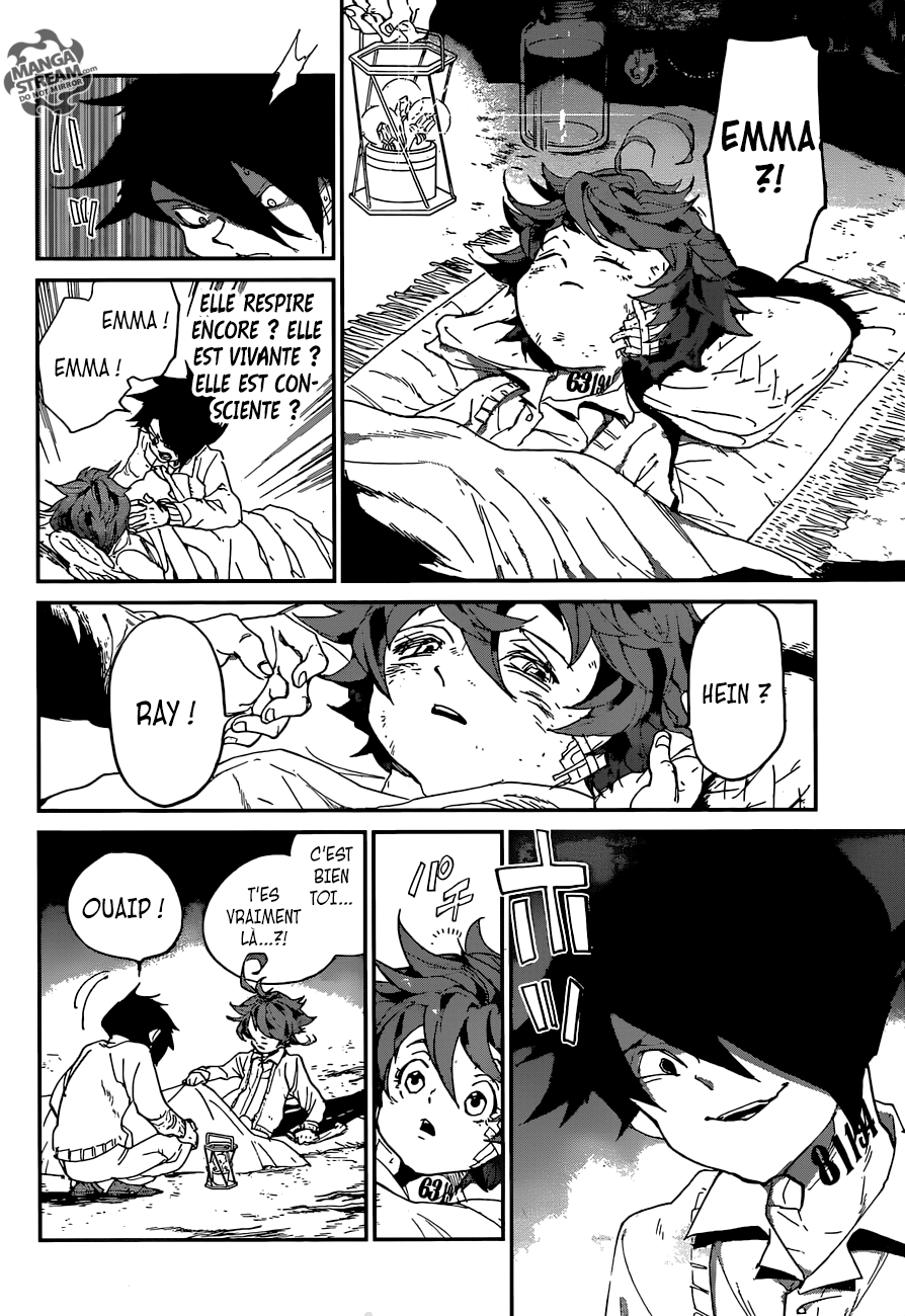 Read Yakusoku No Neverland FR Manga Online