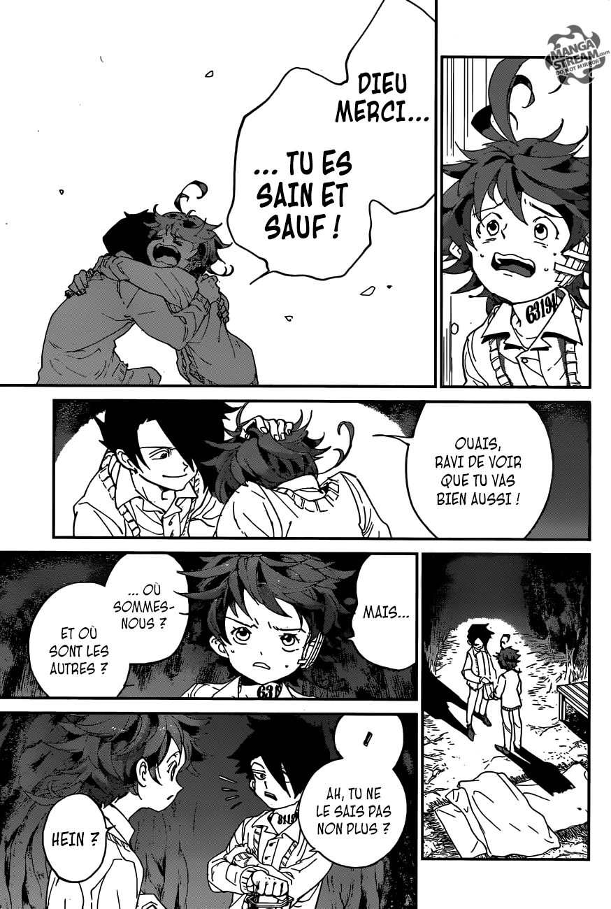 Read Yakusoku No Neverland FR Manga Online