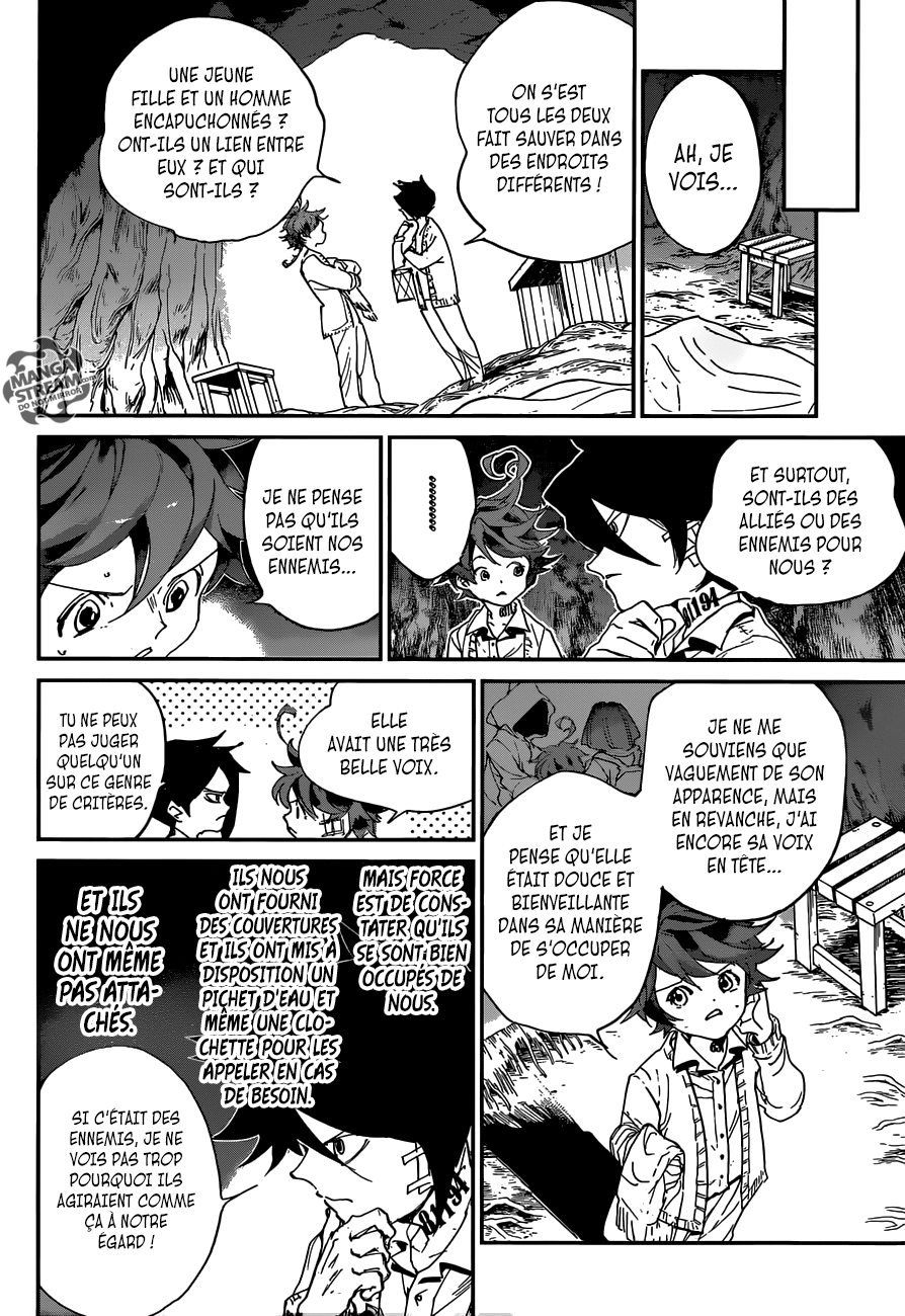 Read Yakusoku No Neverland FR Manga Online