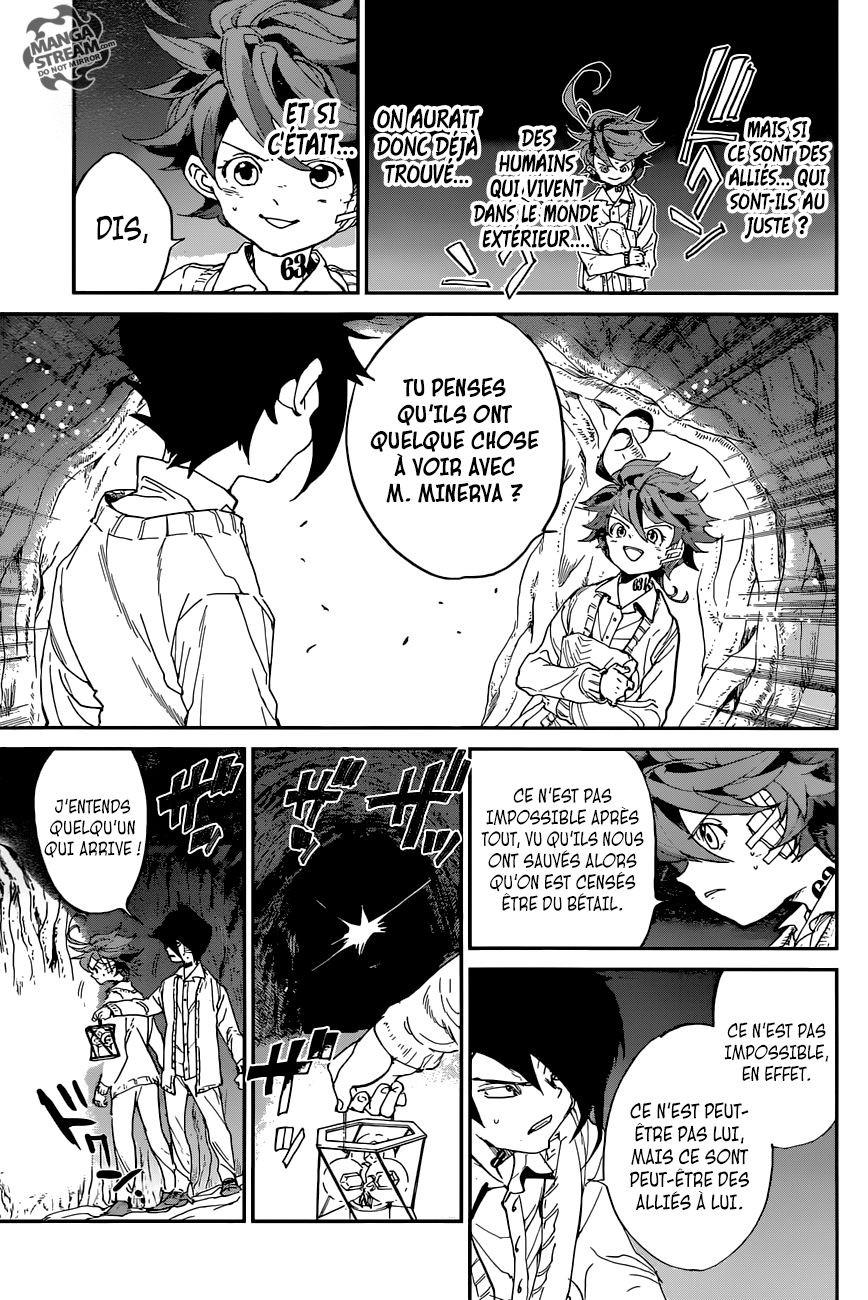 Read Yakusoku No Neverland FR Manga Online