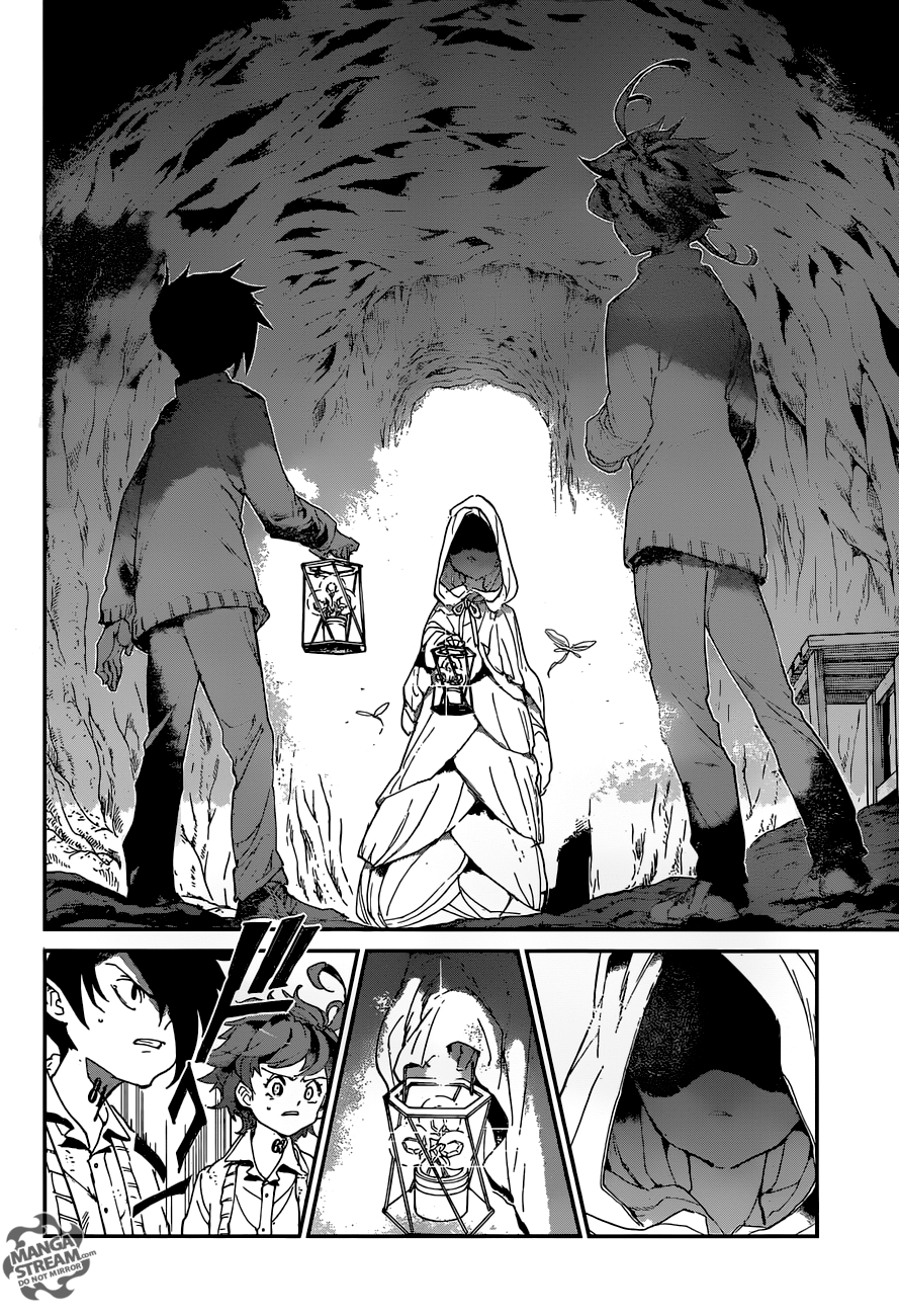 Read Yakusoku No Neverland FR Manga Online