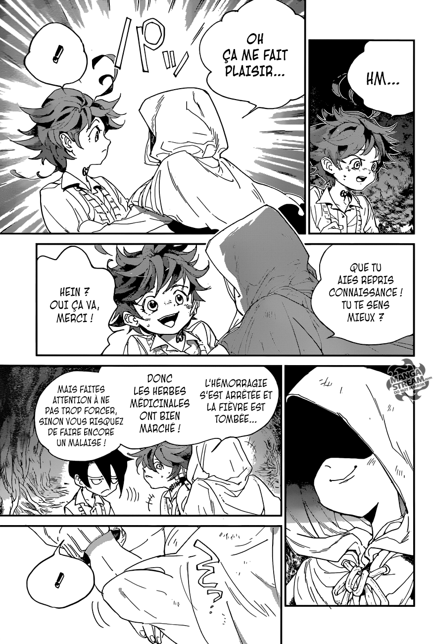 Read Yakusoku No Neverland FR Manga Online