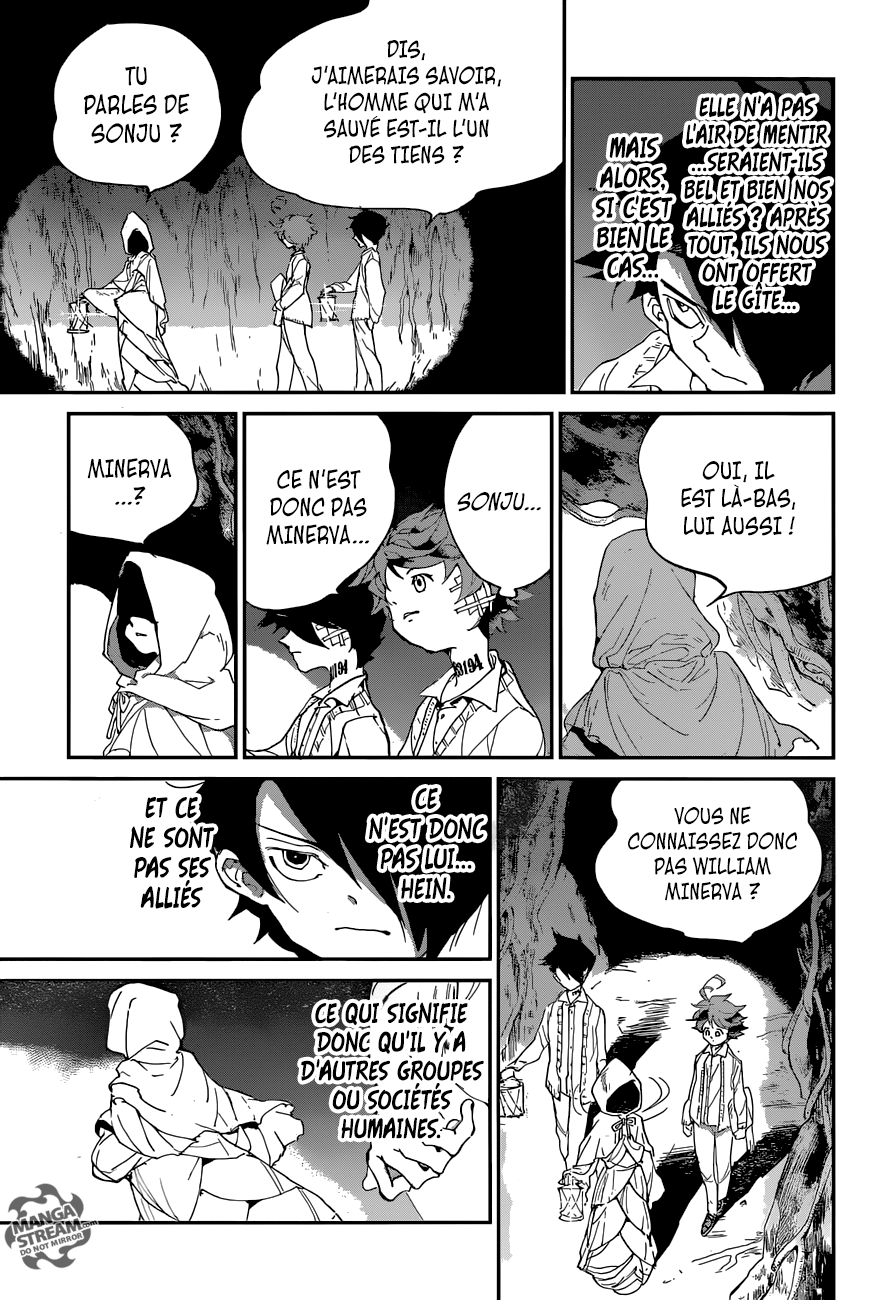 Read Yakusoku No Neverland FR Manga Online