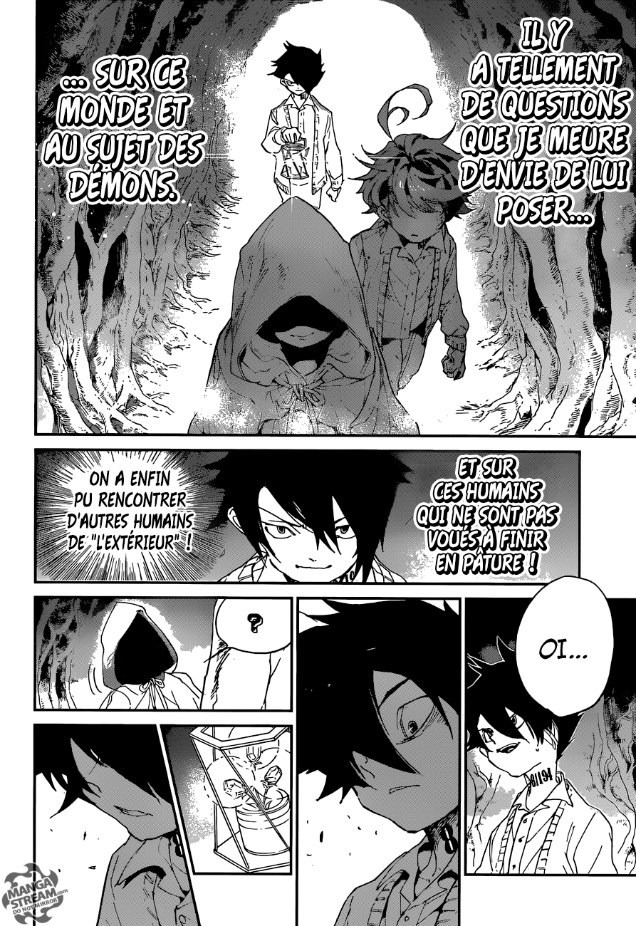 Read Yakusoku No Neverland FR Manga Online