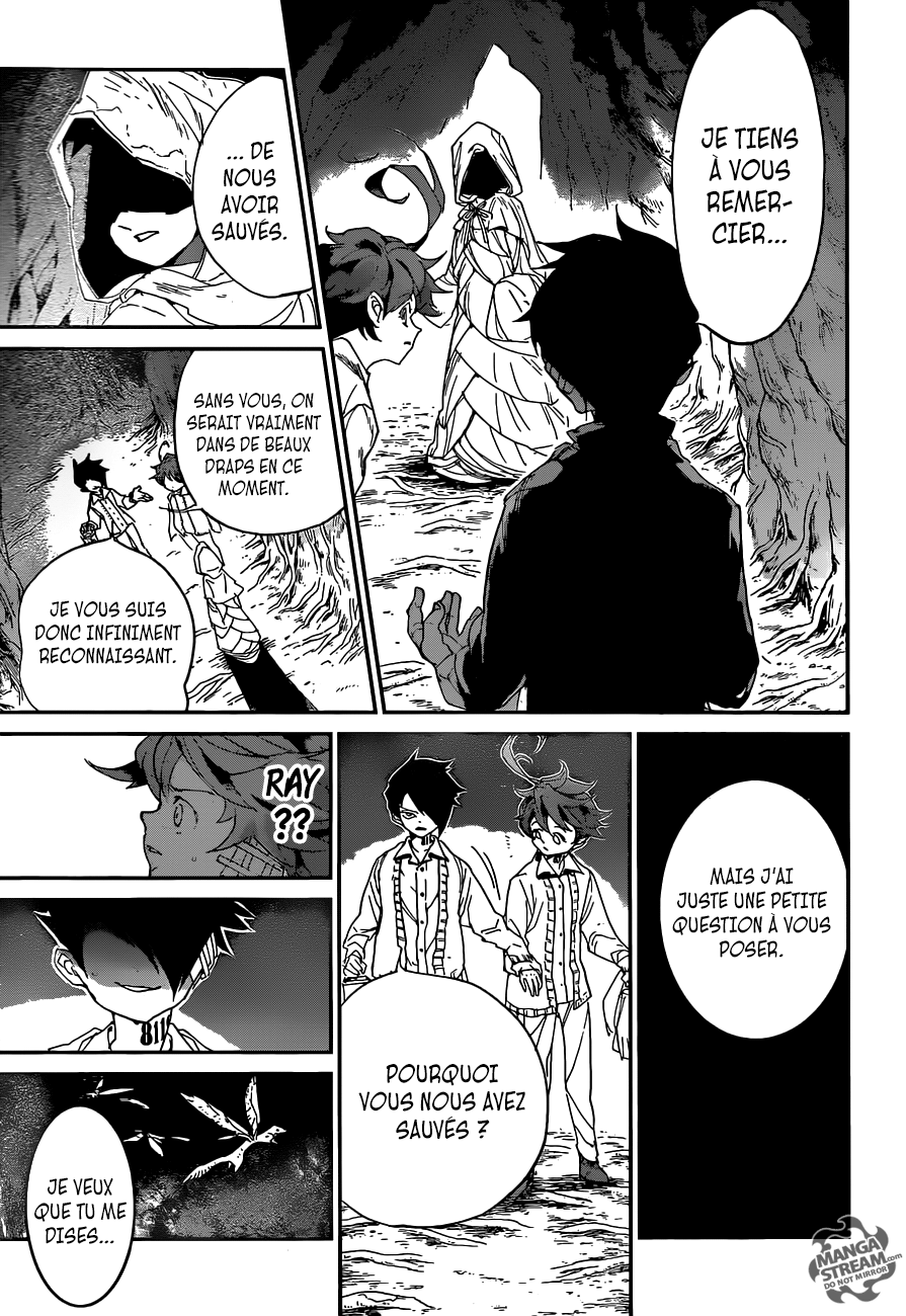 Read Yakusoku No Neverland FR Manga Online