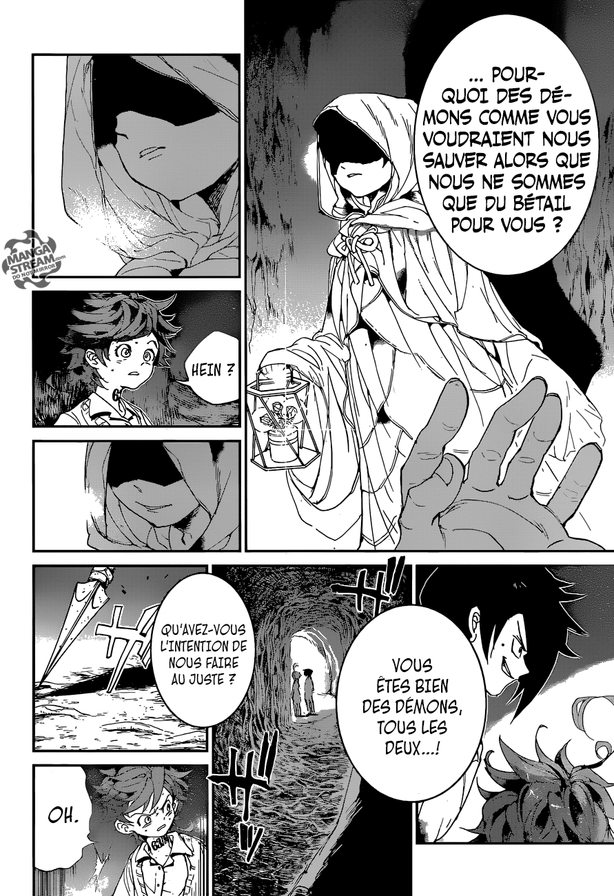 Read Yakusoku No Neverland FR Manga Online