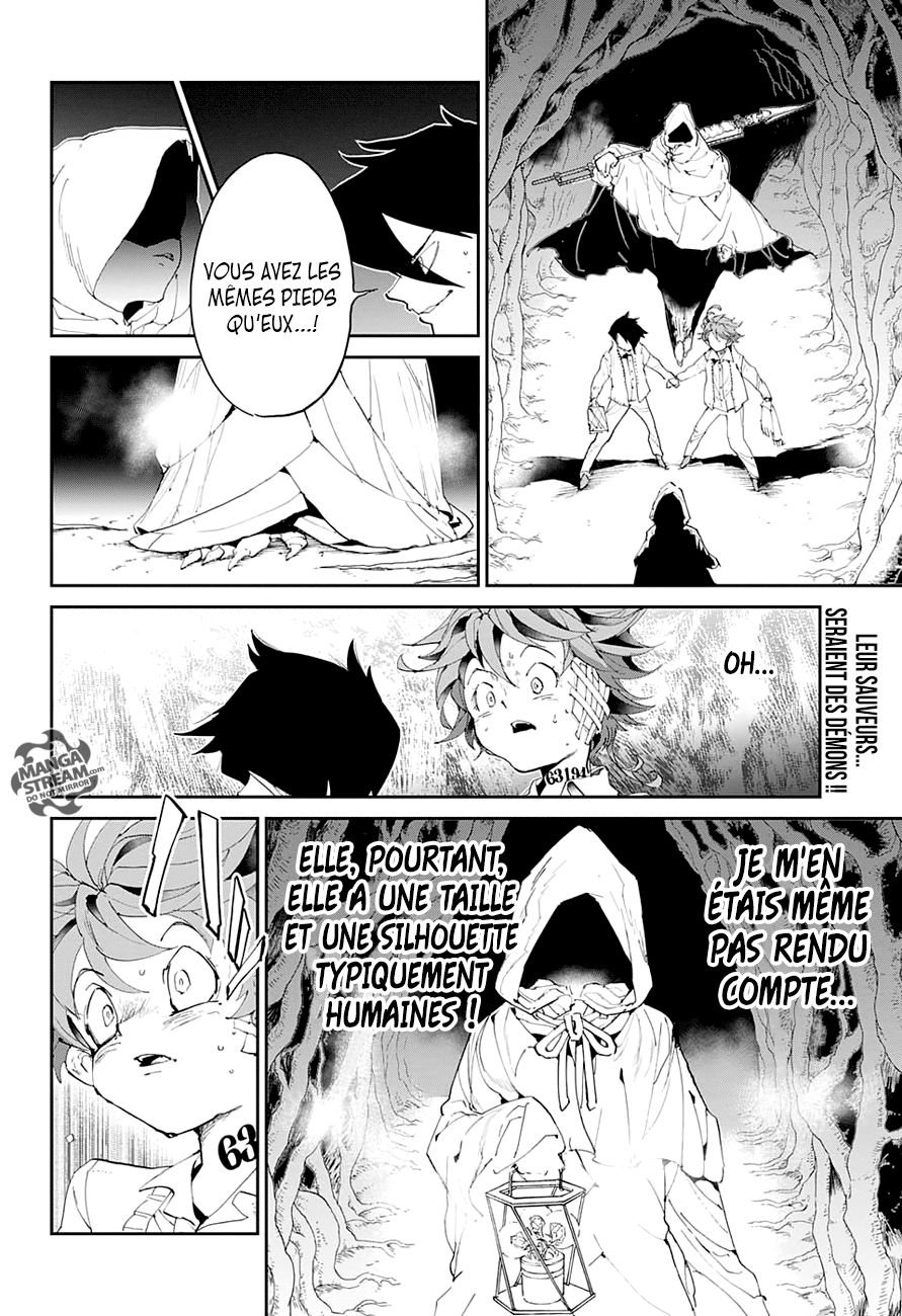 Read Yakusoku No Neverland FR Manga Online