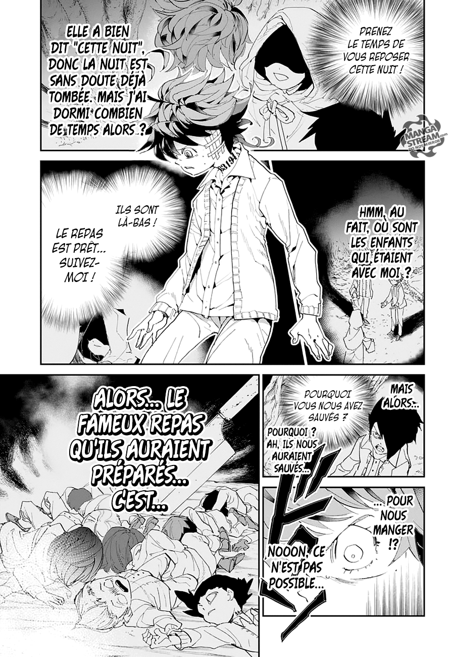 Read Yakusoku No Neverland FR Manga Online