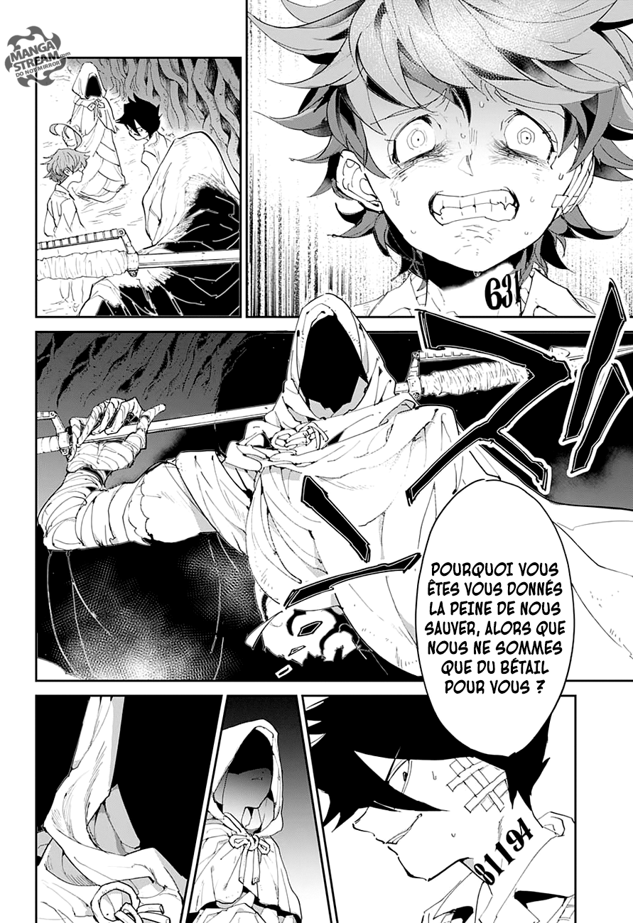 Read Yakusoku No Neverland FR Manga Online