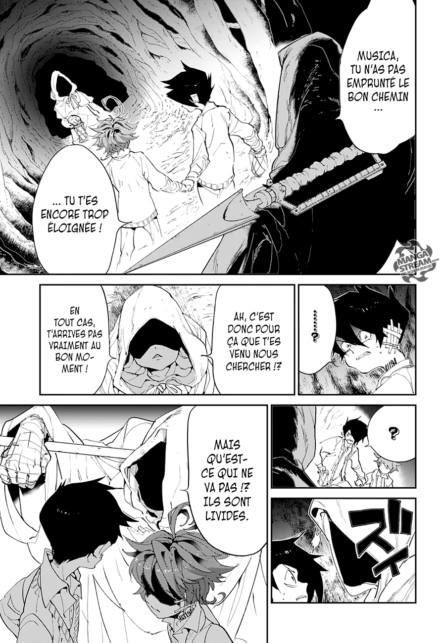 Read Yakusoku No Neverland FR Manga Online