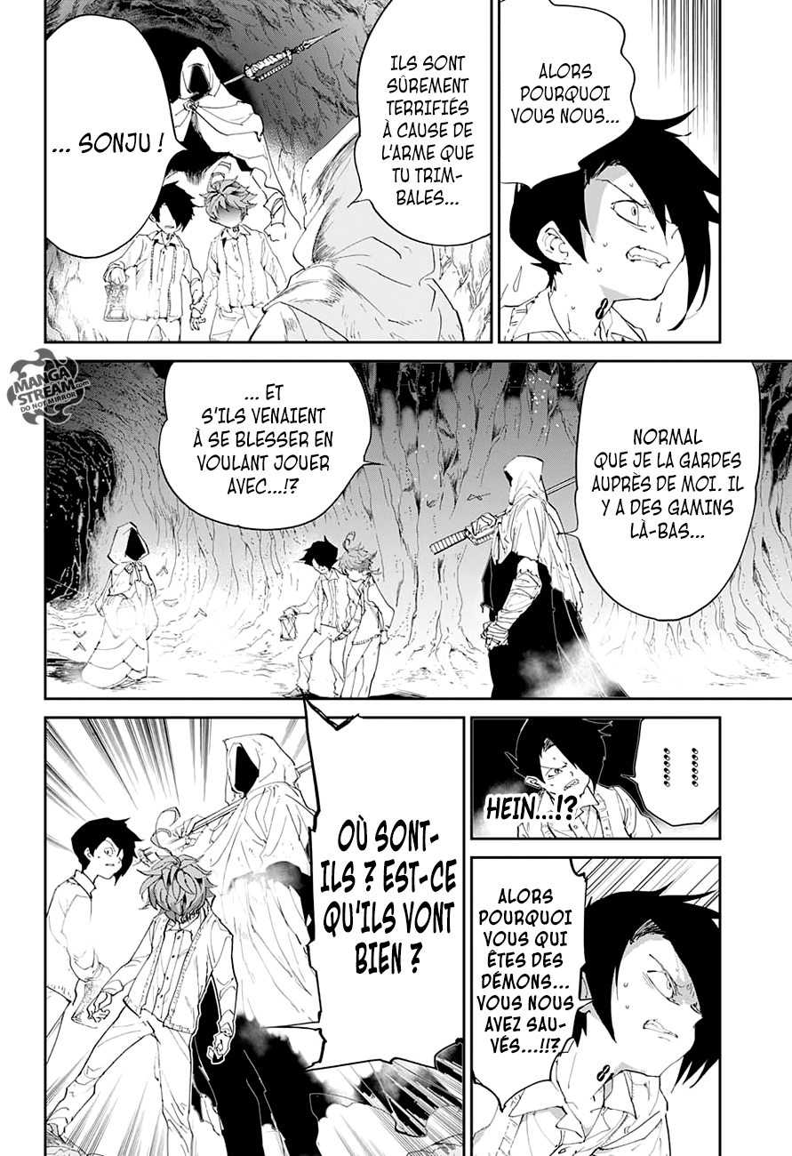 Read Yakusoku No Neverland FR Manga Online