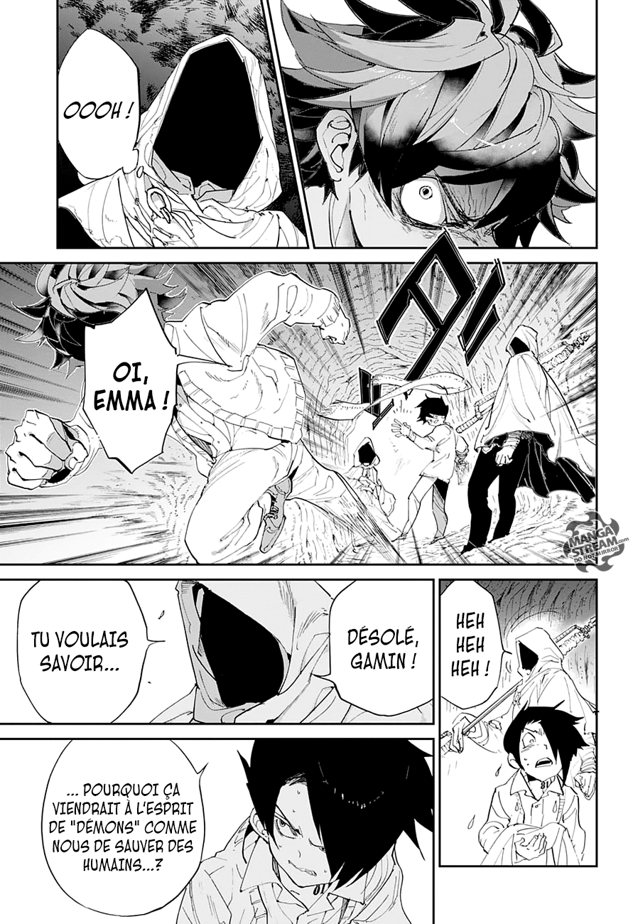 Read Yakusoku No Neverland FR Manga Online