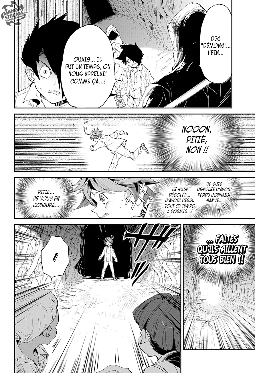 Read Yakusoku No Neverland FR Manga Online