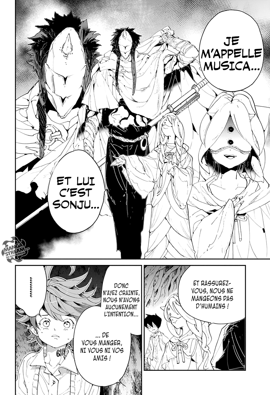 Read Yakusoku No Neverland FR Manga Online