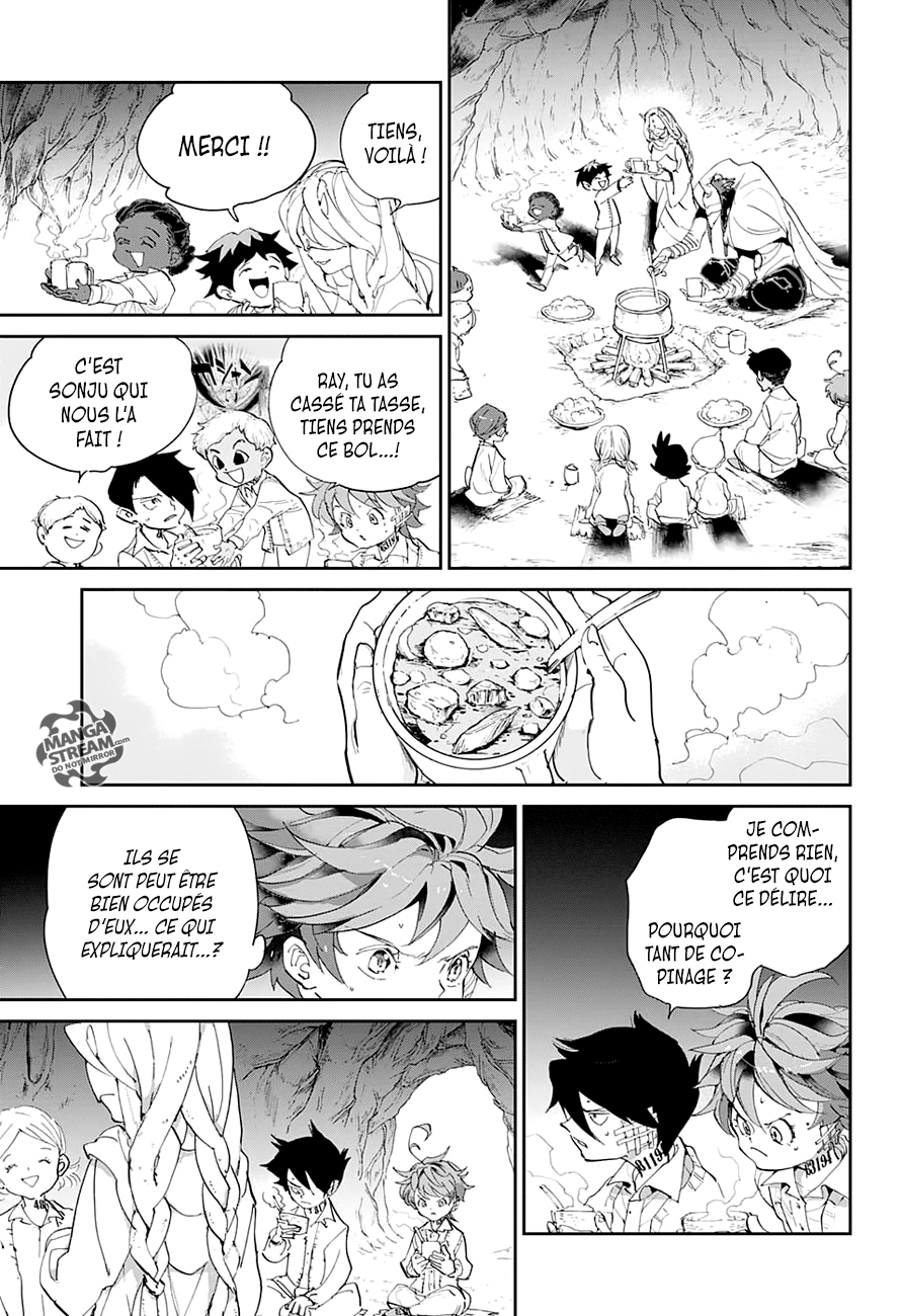 Read Yakusoku No Neverland FR Manga Online