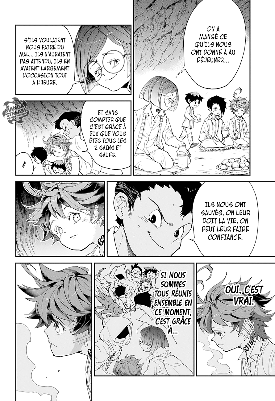 Read Yakusoku No Neverland FR Manga Online