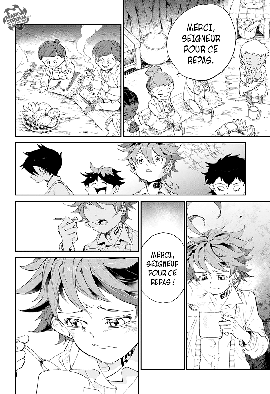 Read Yakusoku No Neverland FR Manga Online