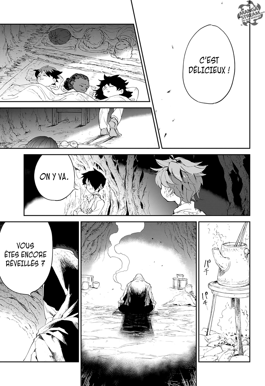 Read Yakusoku No Neverland FR Manga Online