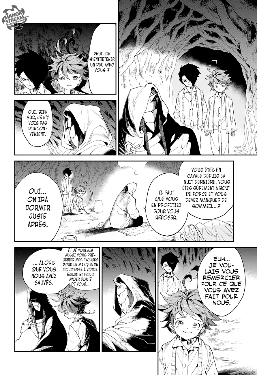 Read Yakusoku No Neverland FR Manga Online