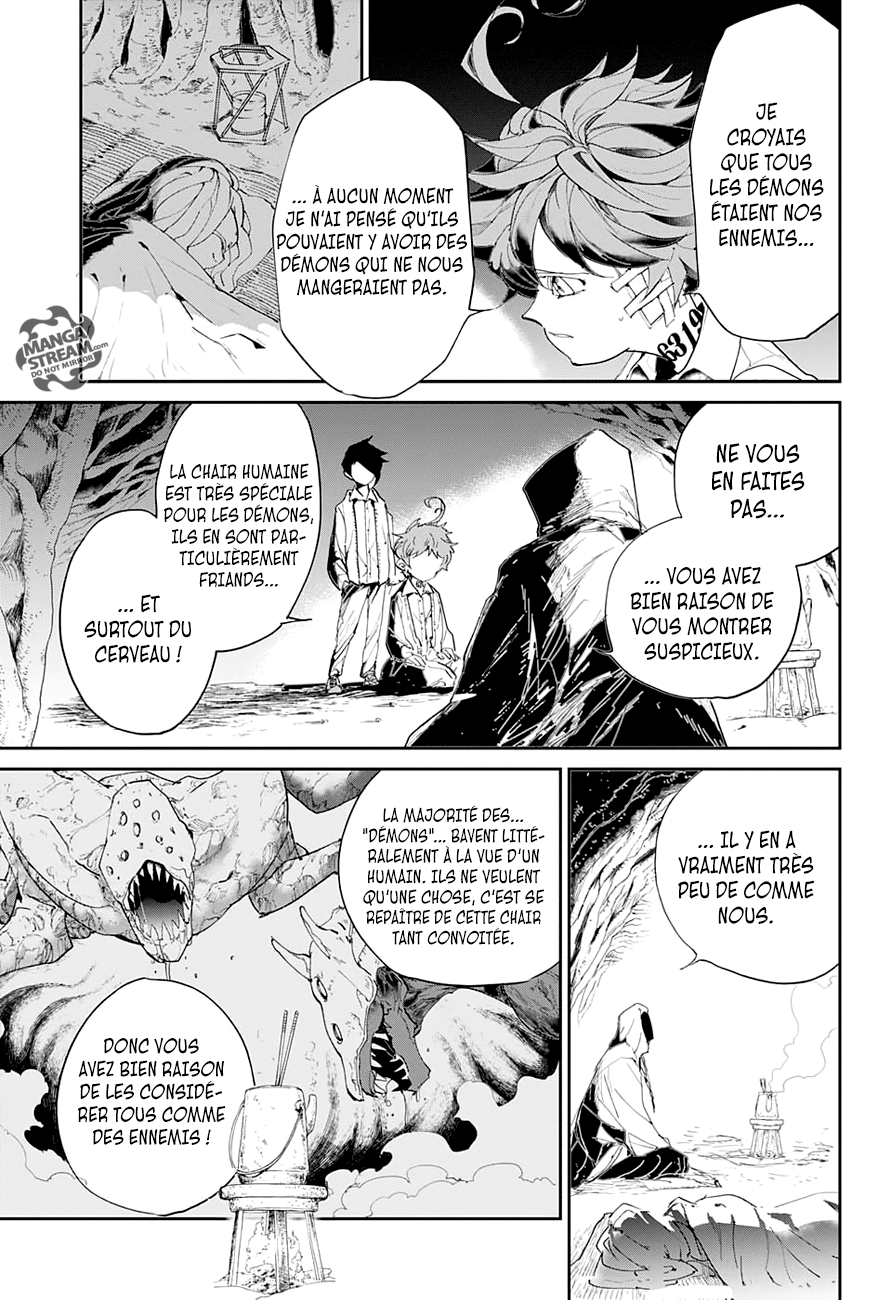 Read Yakusoku No Neverland FR Manga Online