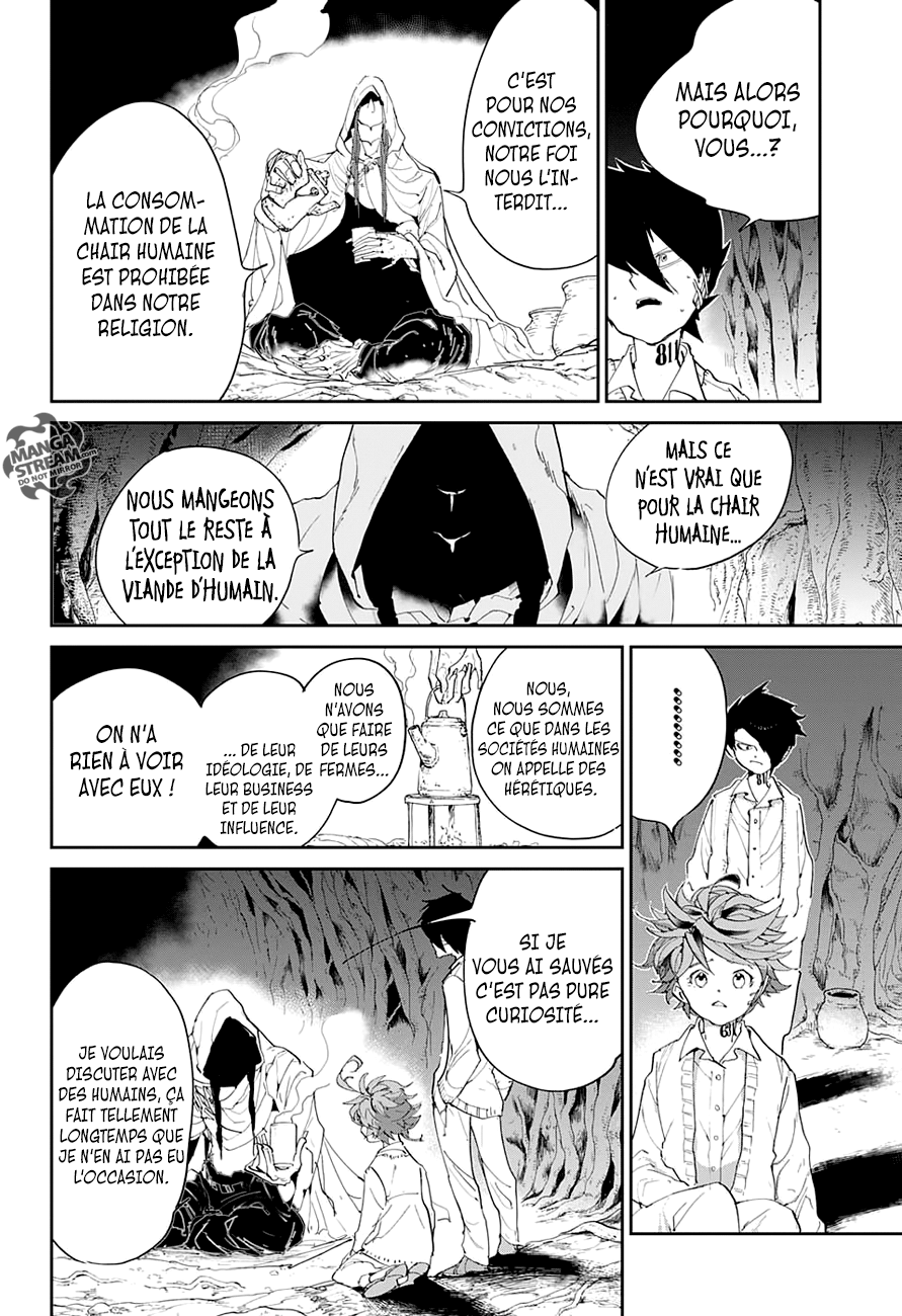 Read Yakusoku No Neverland FR Manga Online
